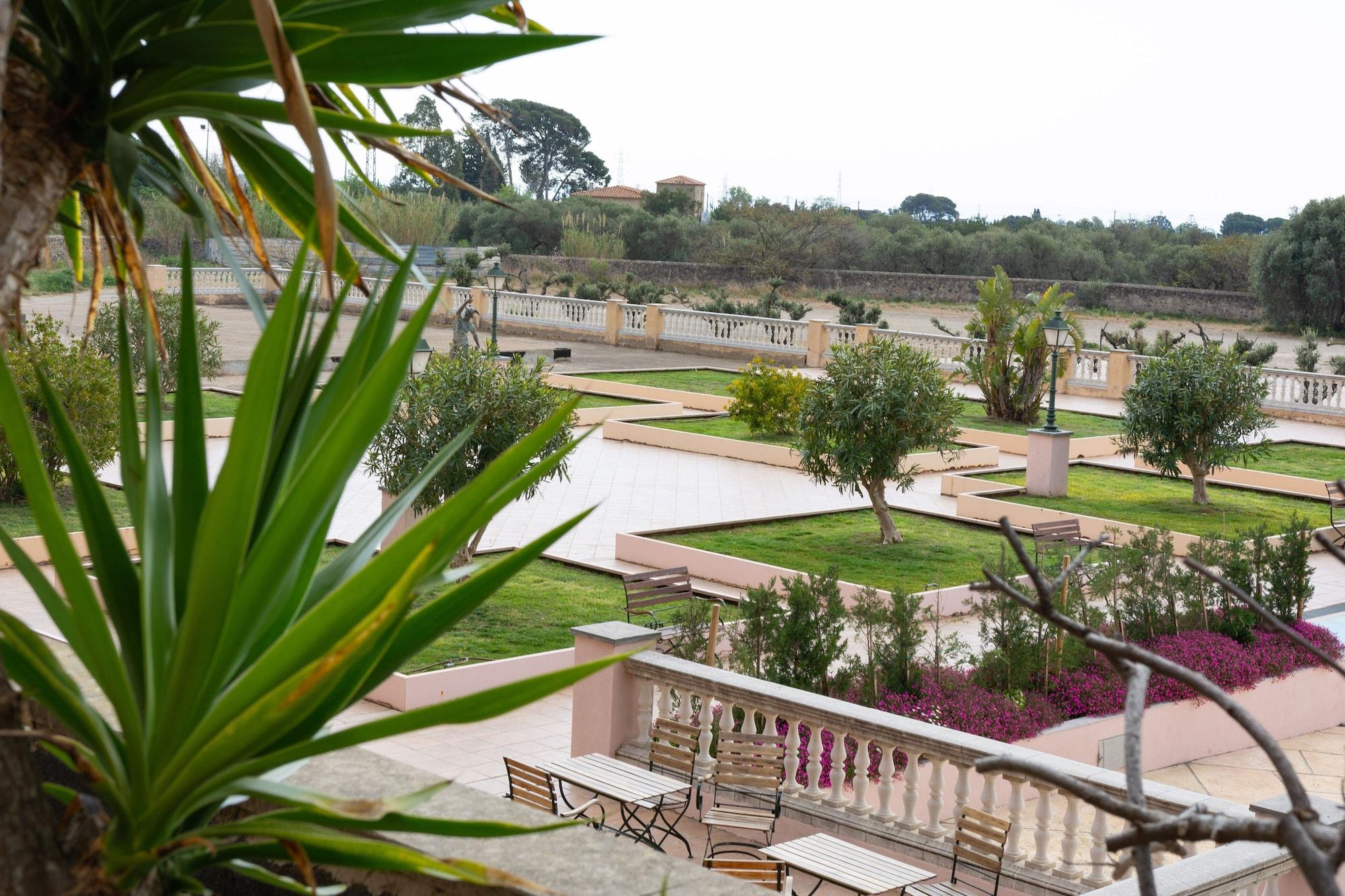 Termes Montbrio & Hotel Montbrió del Camp