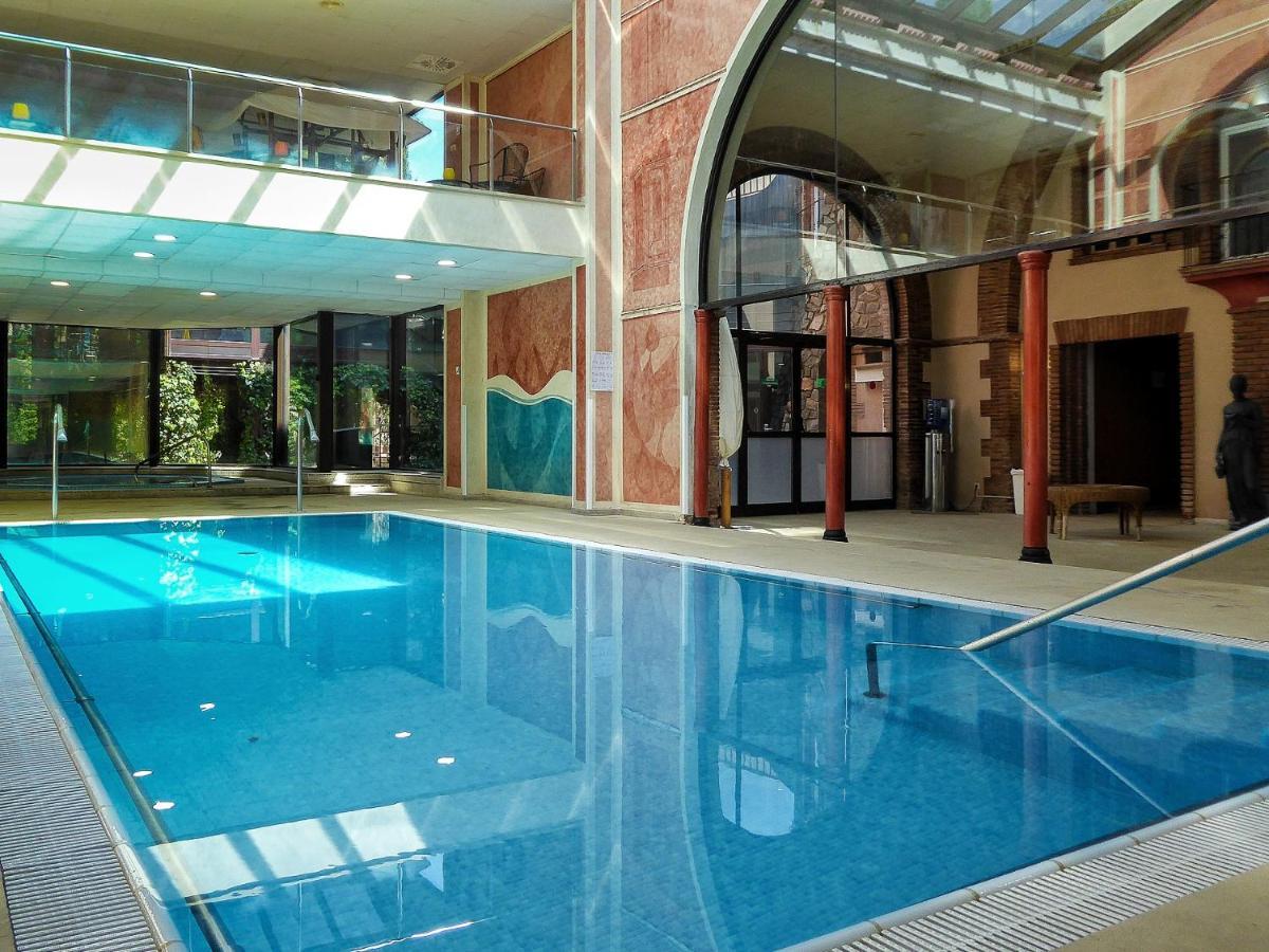 Termes Montbrio & Hotel