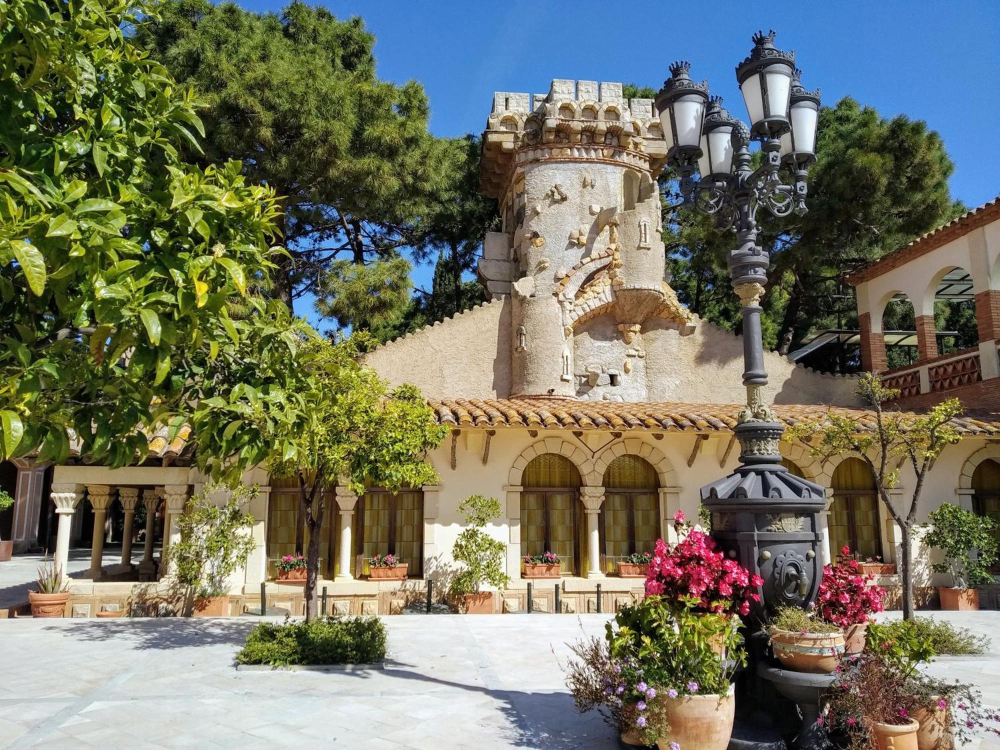 Hotel Termes Montbrio &