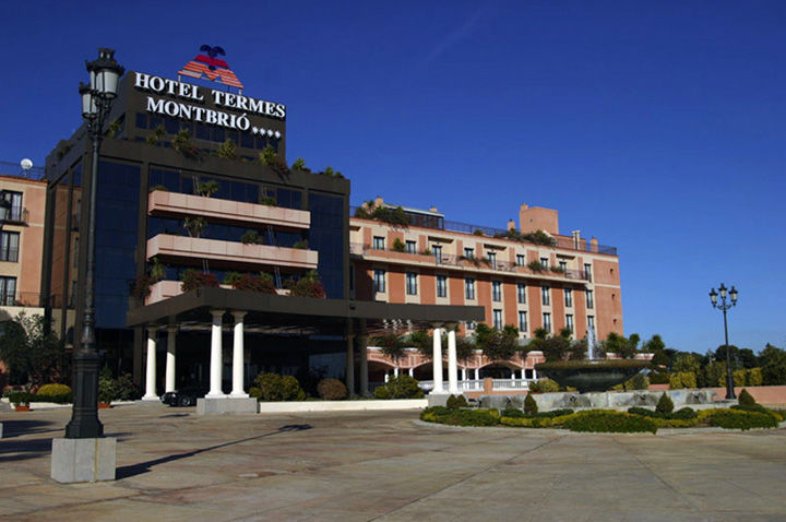 Hotel Termes Montbrio & 4*