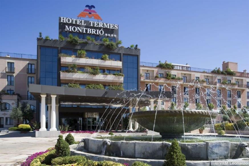 Termes Montbrio & Hotel Montbrió del Camp