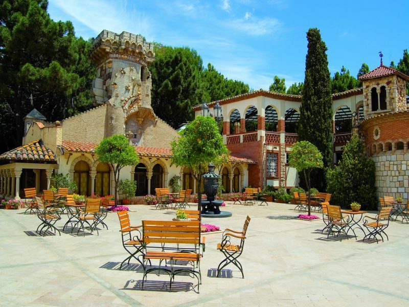 Hotel Termes Montbrio & 4*