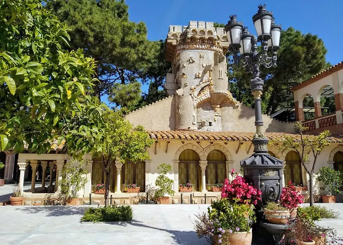 Termes Montbrio Hotel & Spa