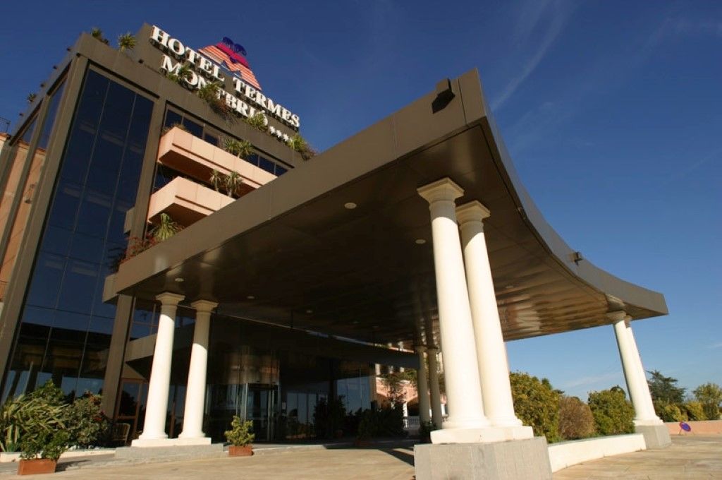 Termes Montbrio & Hotel 4*