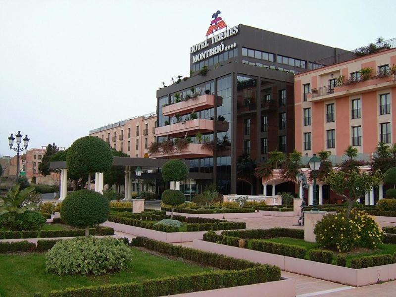 Termes Montbrio & 4*