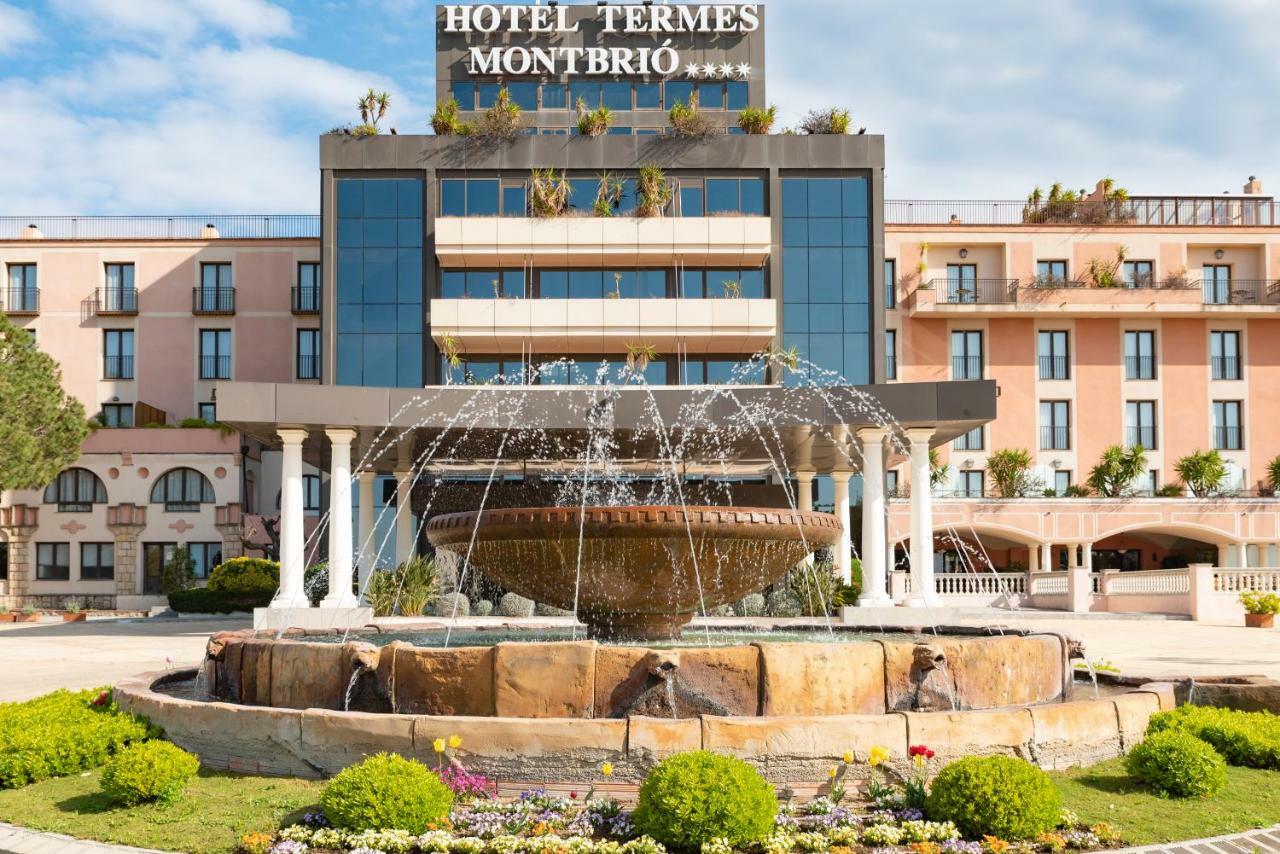Termes Montbrió Hotel Montbrió del Camp