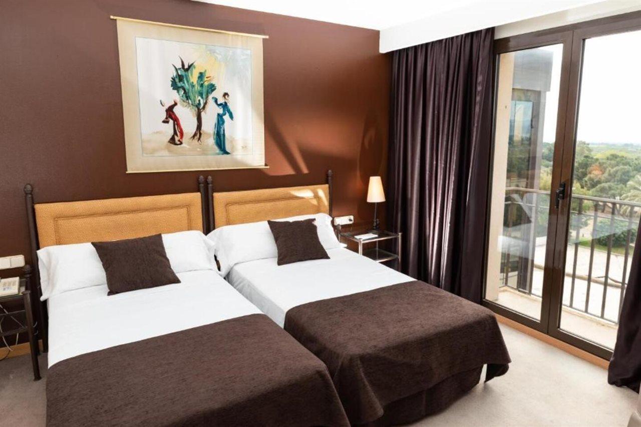 Hotel Termes Montbrio & Montbrió del Camp